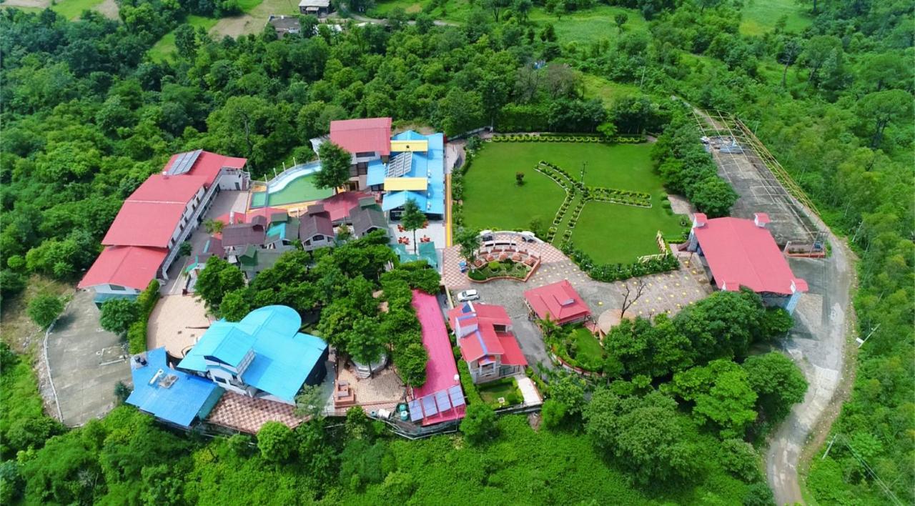 Hunky Dory Resort And Spa Dhar Khurd Exterior photo