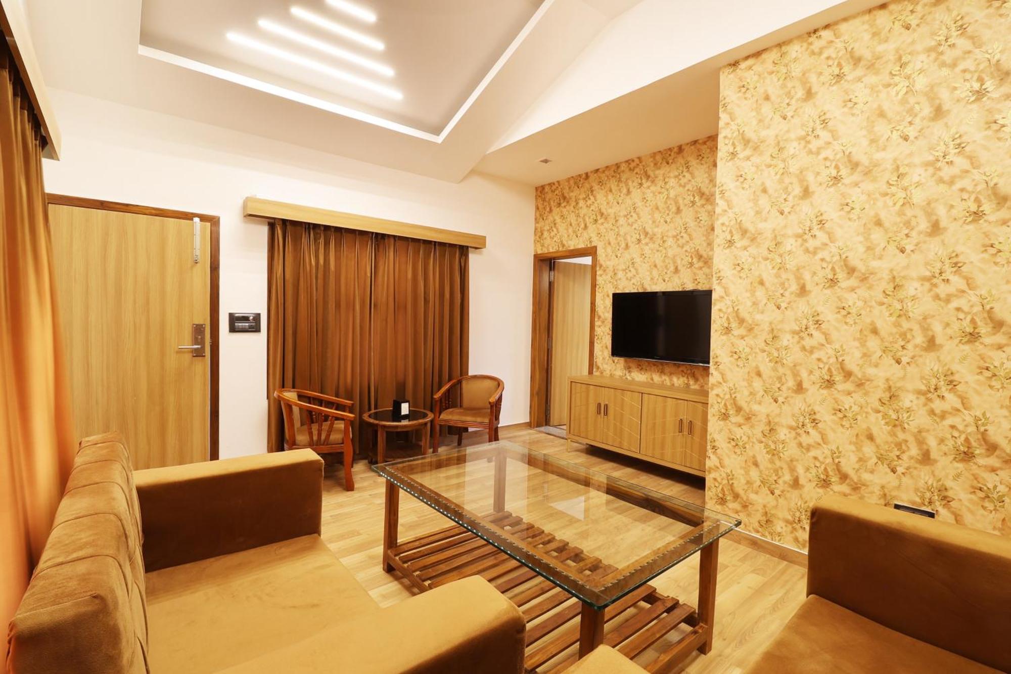 Hunky Dory Resort And Spa Dhar Khurd Exterior photo