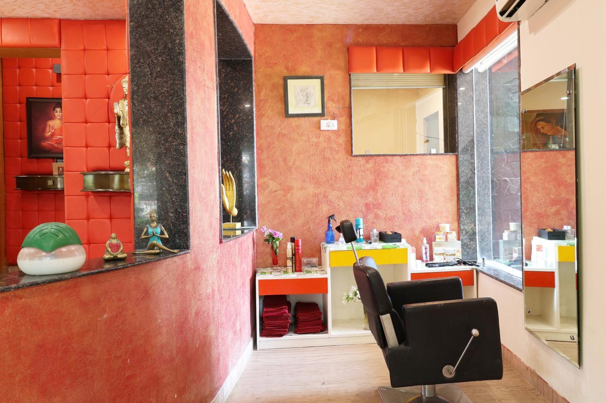 Hunky Dory Resort And Spa Dhar Khurd Exterior photo