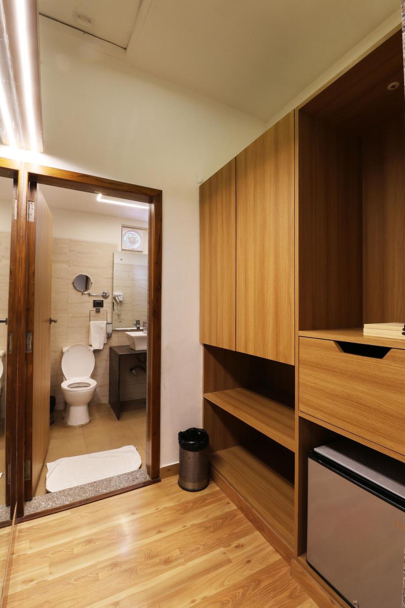 Hunky Dory Resort And Spa Dhar Khurd Exterior photo
