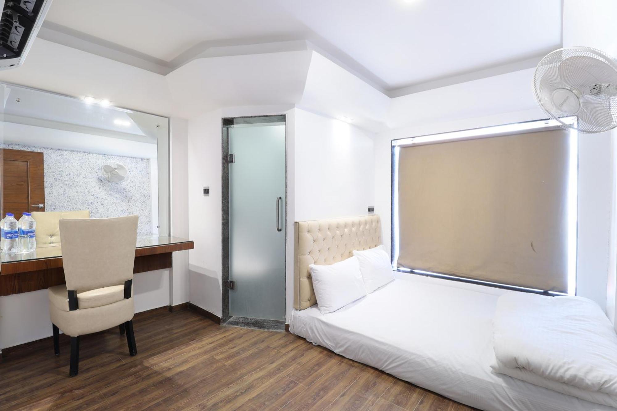Hunky Dory Resort And Spa Dhar Khurd Exterior photo